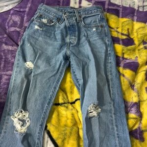 women levi jeans